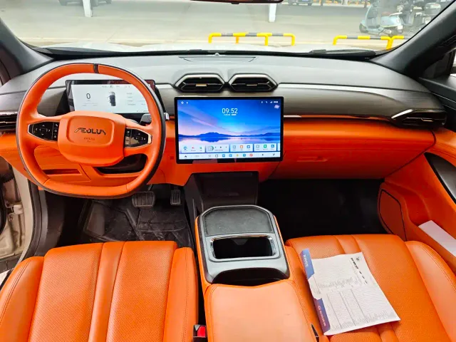 Dongfeng Fengshen L7 — Фото автомобиля 4