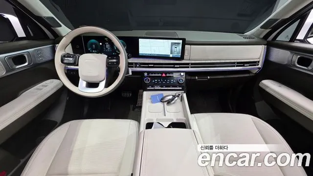 Hyundai Santa Fe MX5 — Фото автомобиля 7