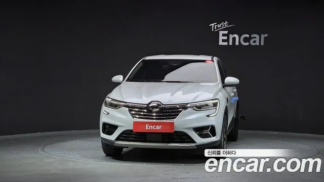 Renault-KoreaSamsung XM3 — Фото автомобиля 3
