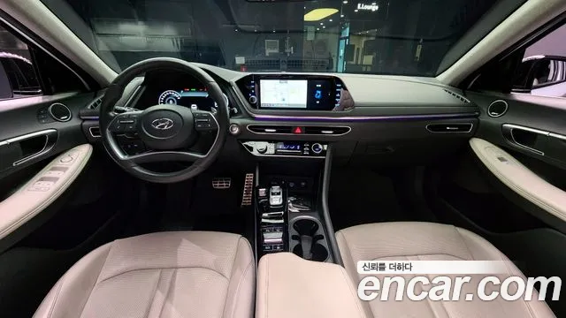Hyundai Sonata — Фото автомобиля 7