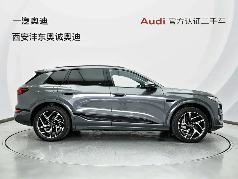 Audi Audi Q6L e-tron 2025 Model Pioneer Edition — Фото автомобиля 3