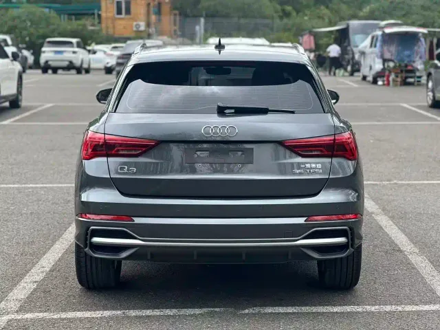 Audi Q3 — Фото автомобиля 7