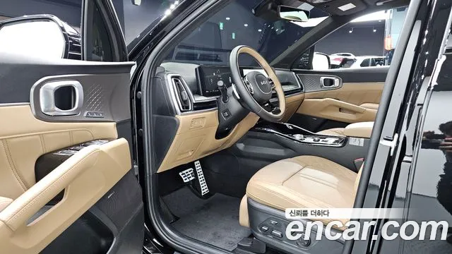 Kia Sorento Новый Sorento 4 поколение — Фото автомобиля 3