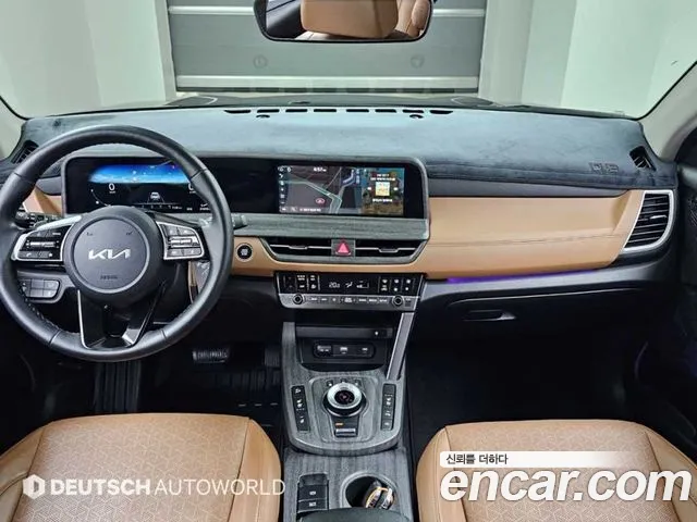 Kia Seltos New — Фото автомобиля 7