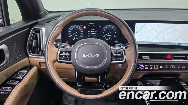 Kia Sorento — Фото автомобиля 19