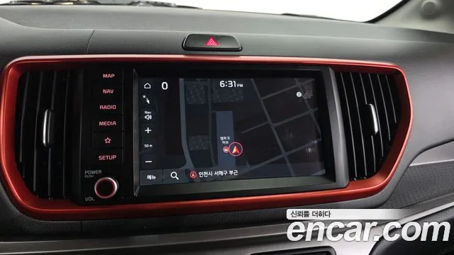 Kia Ray New — Фото автомобиля 20