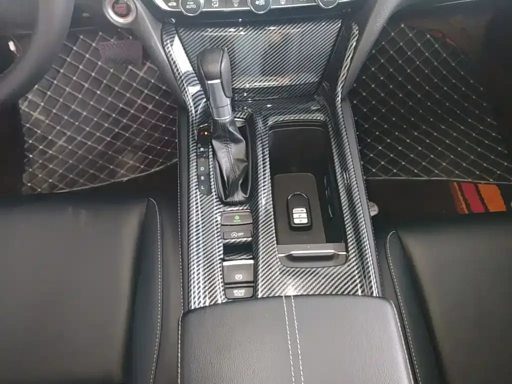 Honda Inspire 2022 260TURBO Deluxe Edition — Фото автомобиля 9