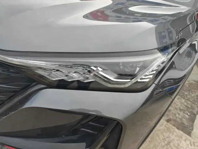 Changan CS75 Plus — Фото автомобиля 5