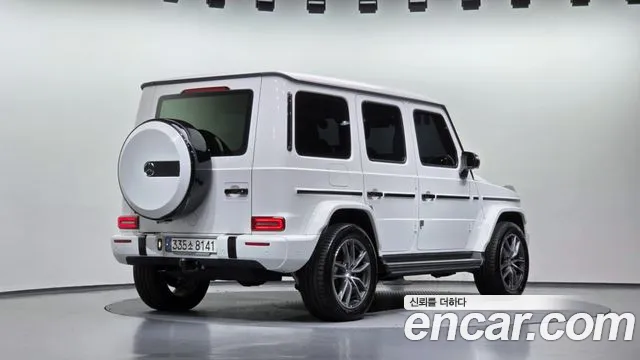 Mercedes-Benz G-Class W463b — Фото автомобиля 2