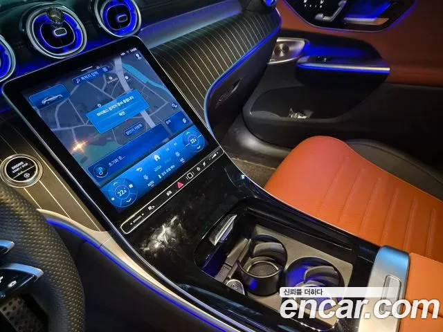 Mercedes-Benz GLC-Class X254 — Фото автомобиля 8