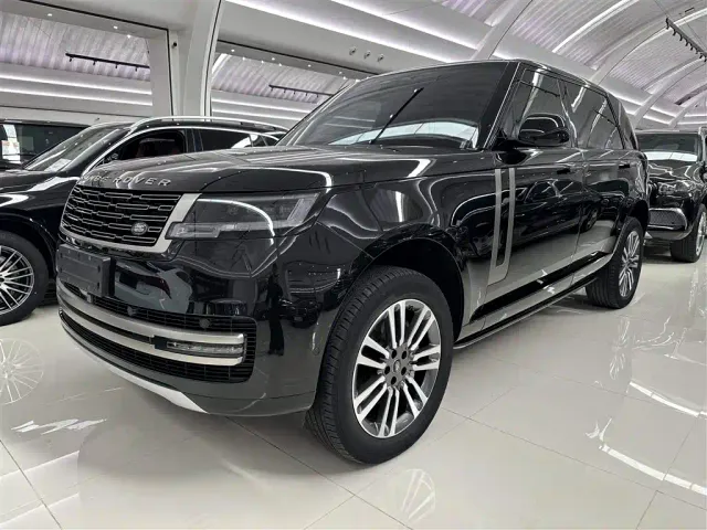 Фотография автомобиля — Land Rover Range Rover