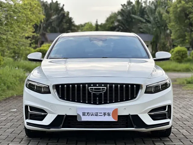 Geely Xingrui — Фото автомобиля 2
