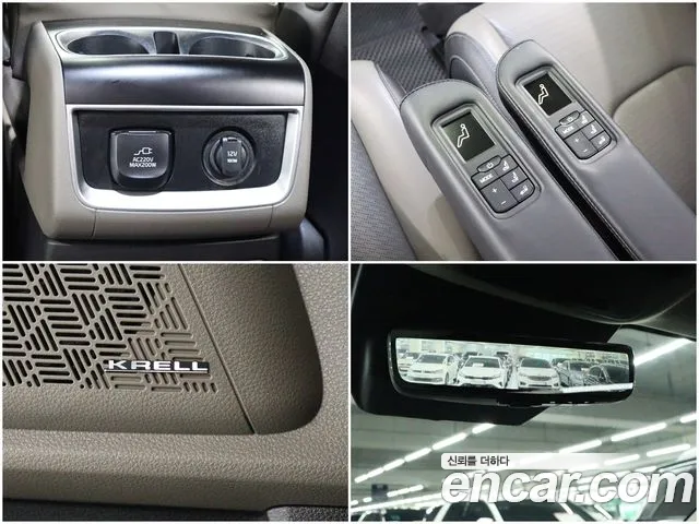 Kia Carnival Generation 4 — Фото автомобиля 15