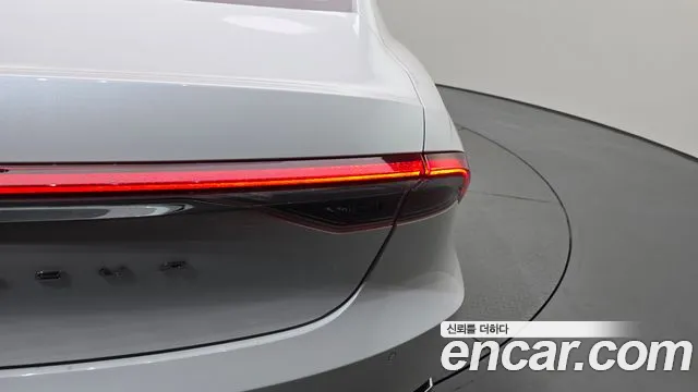 Hyundai Grandeur Новый Grandeur IG — Фото автомобиля 23