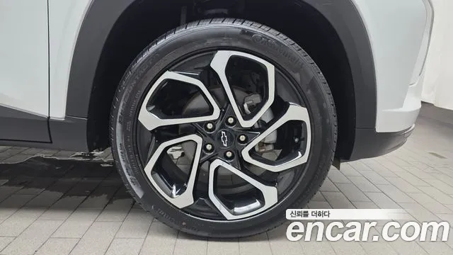 ChevroletGMDaewoo Trax Trax Кроссовер — Фото автомобиля 20