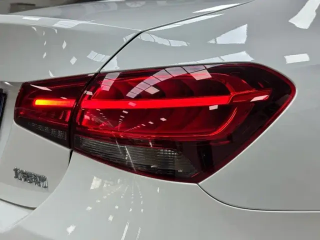 Mercedes-Benz A-Class — Фото автомобиля 20