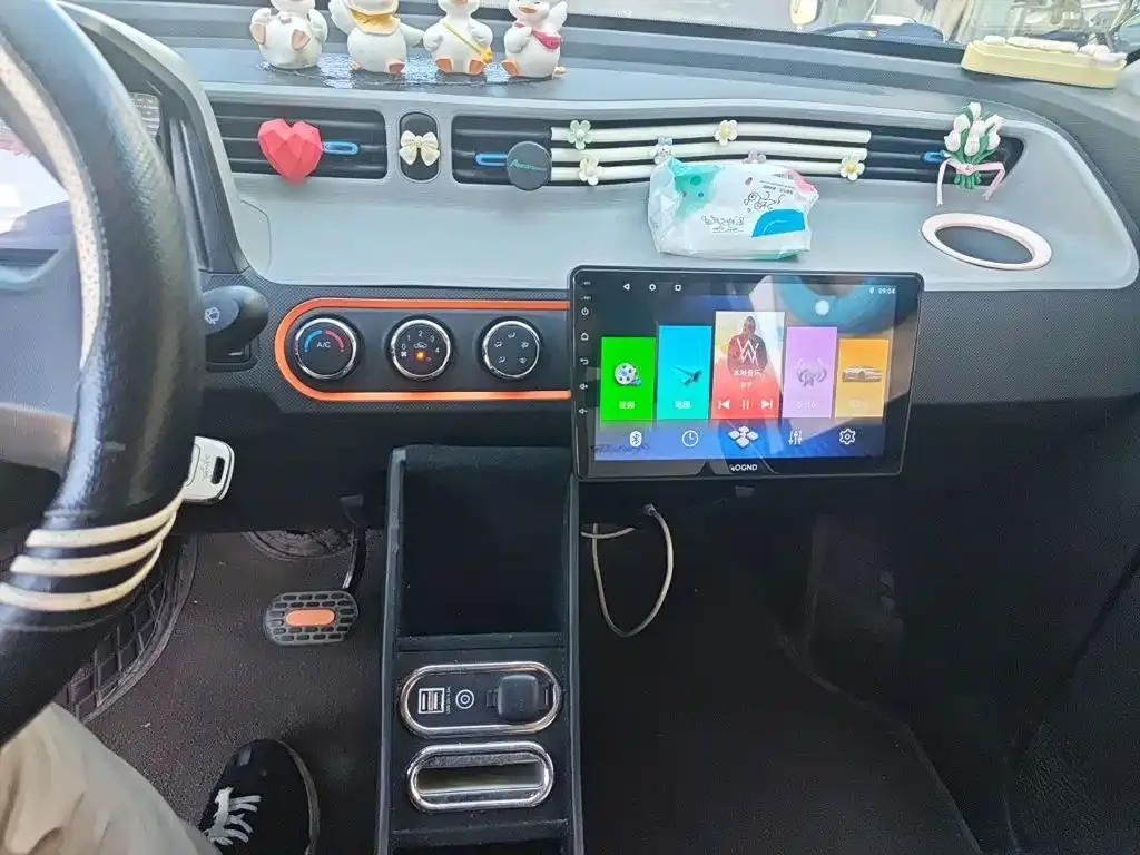 Wuling Motors Hongguang MINIEV 2020 Freedom Edition (LFP Battery) — Фото автомобиля 9