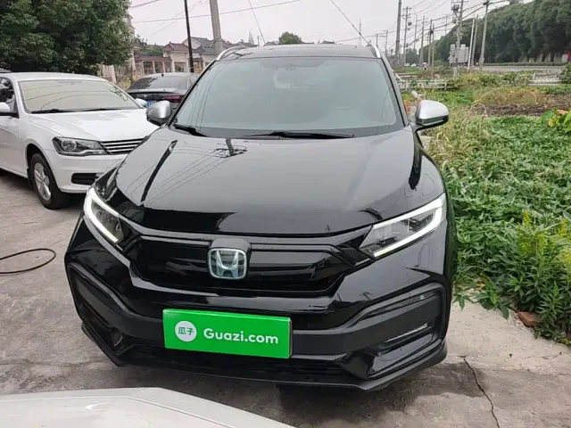 Honda XR-V — Фото автомобиля 2