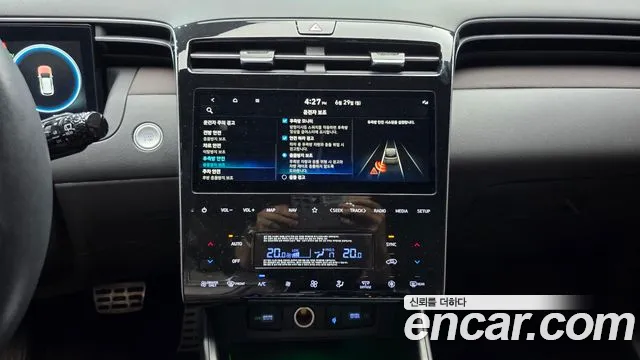 Hyundai Tucson — Фото автомобиля 14