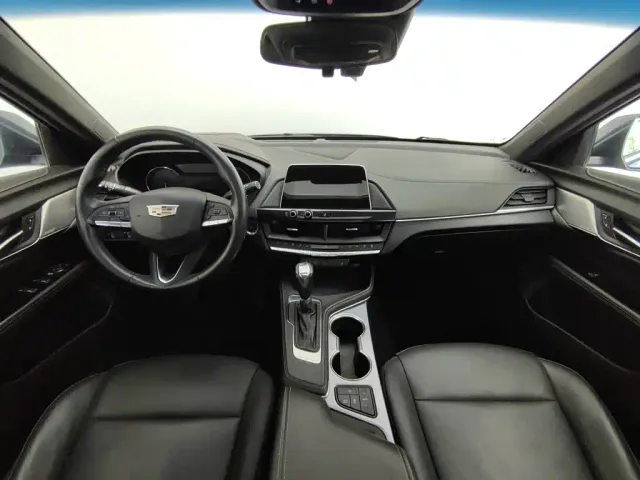 Cadillac CT4 — Фото автомобиля 5