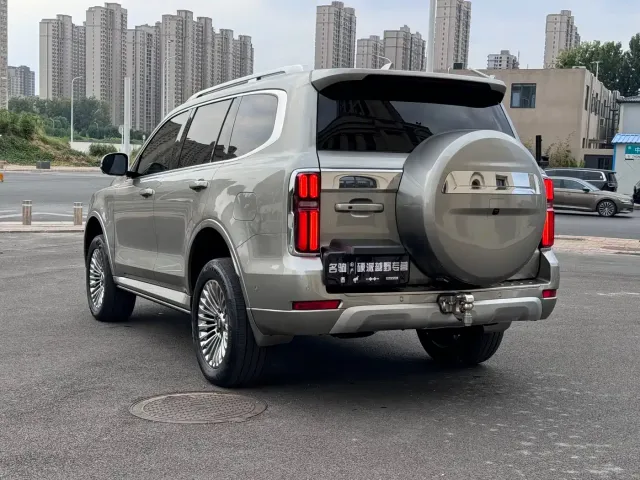 Tank 500 EV — Фото автомобиля 6
