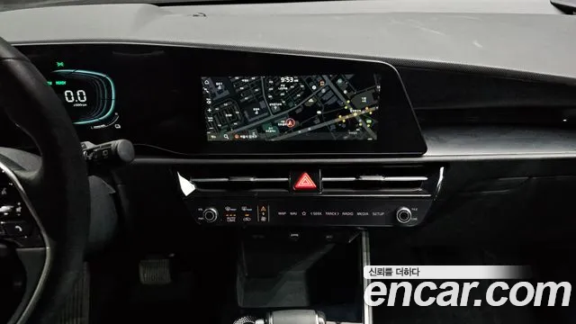 Kia Niro The All New Niro — Фото автомобиля 14