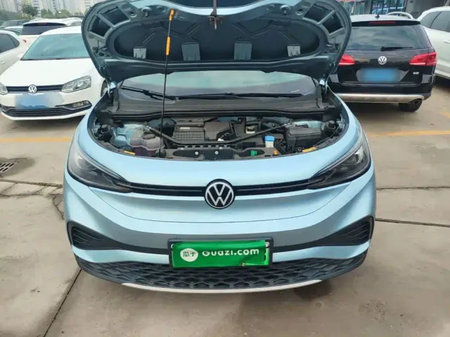 Volkswagen ID.4 X — Фото автомобиля 19