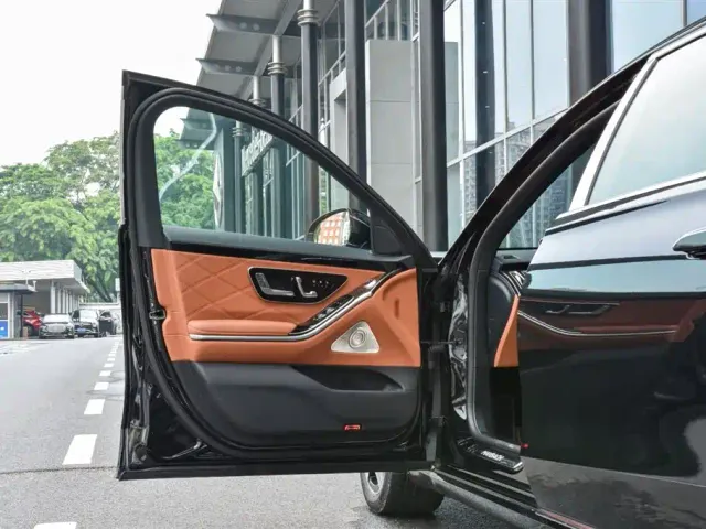 Mercedes-Benz Maybach S-Class — Фото автомобиля 8