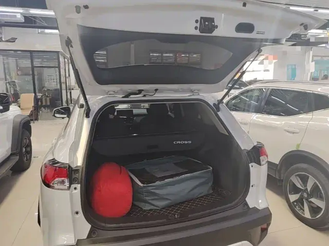 Toyota Corolla Cross — Фото автомобиля 18