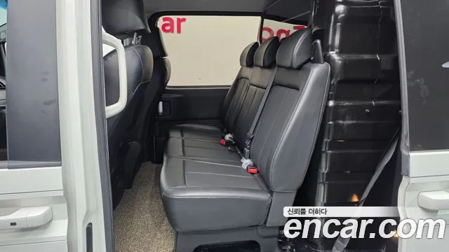 Hyundai Staria — Фото автомобиля 17