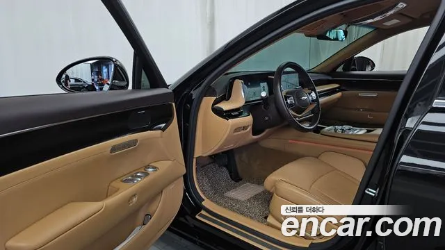 Genesis G90 RS4 — Фото автомобиля 10