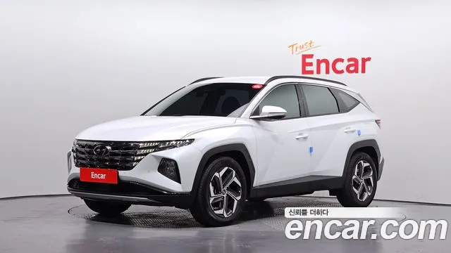 Фотография автомобиля — Hyundai Tucson NX4