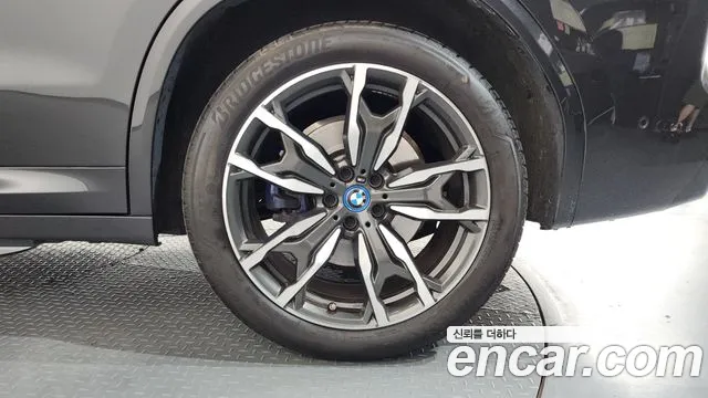 BMW X3 — Фото автомобиля 21
