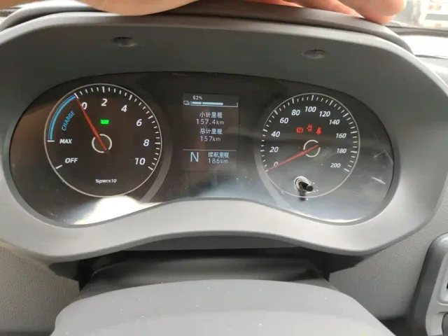 Wuling Yangguang — Фото автомобиля 11