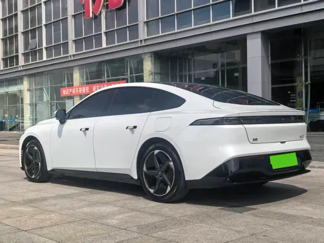 Dongfeng eπ 007 — Фото автомобиля 2