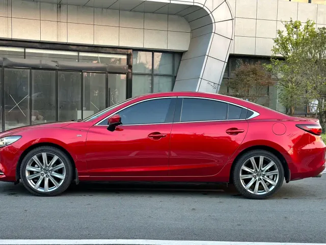 Mazda Atenza — Фото автомобиля 7