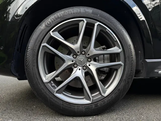 Mercedes-Benz GLE Coupe AMG — Фото автомобиля 18