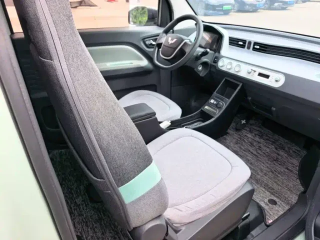 Wuling Hongguang Mini EV — Фото автомобиля 24