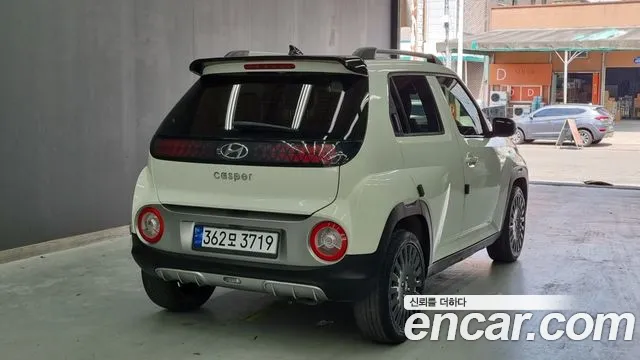 Hyundai Casper Casper Turbo Inspiration — Фото автомобиля 2