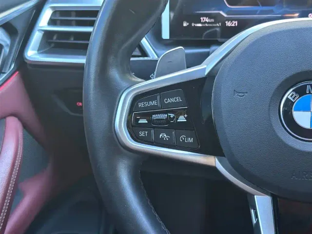 BMW 4 Series — Фото автомобиля 20