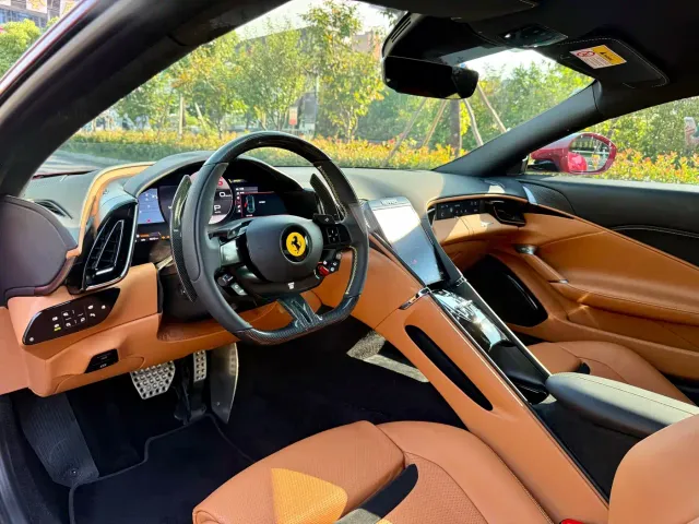 Ferrari Roma — Фото автомобиля 4