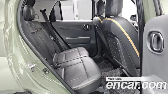 Hyundai Casper — Фото автомобиля 17