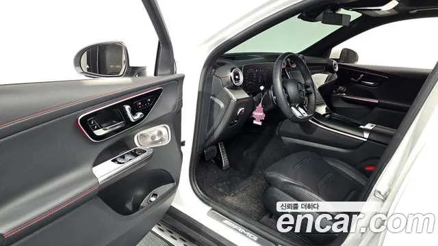 Mercedes-Benz GLC-Class — Фото автомобиля 9
