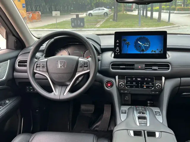 Honda Avancier — Фото автомобиля 13