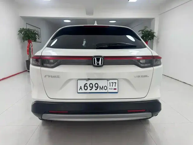 Honda Vezel — Фото автомобиля 5