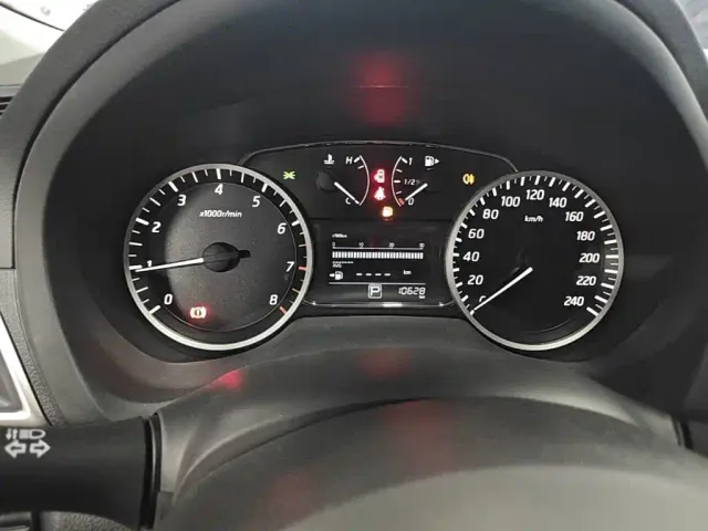 Nissan Sylphy — Фото автомобиля 11