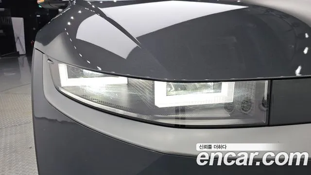 Hyundai Ioniq5 Ioniq5 Long Range AWD — Фото автомобиля 21