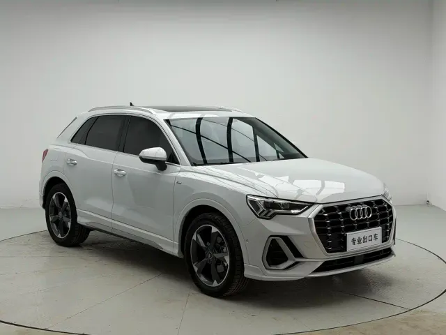 Audi Q3 — Фото автомобиля 6