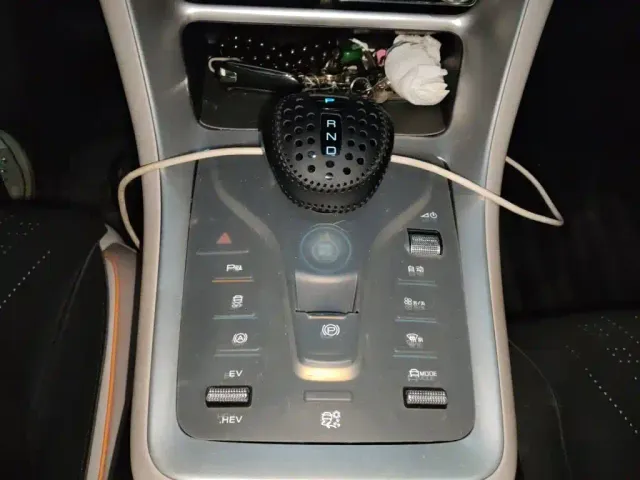 BYD Song Pro — Фото автомобиля 10