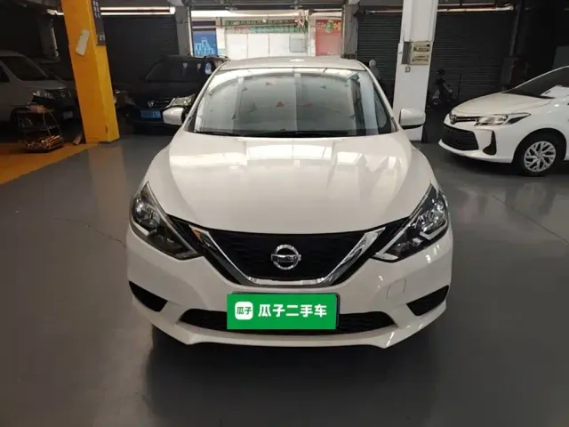 Nissan Sylphy 2022 Classic 1.6XE CVT Comfort Edition — Фото автомобиля 2